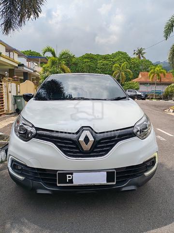 2019 Renault CAPTUR 1.2 TCe (A) - 3