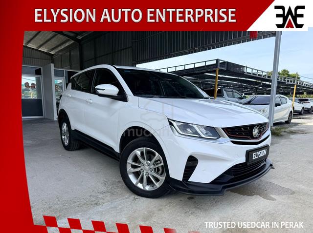2022 Proton X50 EXECUTIVE 1.5L (A) FULL SERVICE - 1
