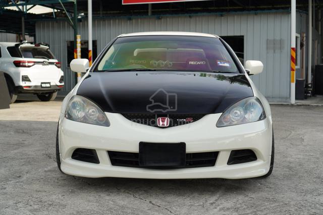 2005 Honda INTEGRA 2.0 TYPE-R FACELIFT DC5 DC5R - 4