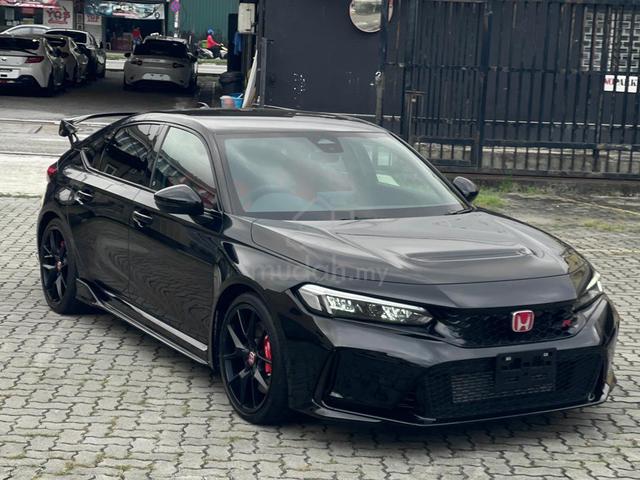 (5A,10k KM) HONDA CIVIC FL5 - 8 YRS WARRANTY - 1