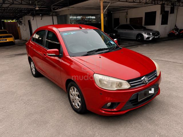2017 Proton SAGA 1.3 PREMIUM (A) LOAN KEDAI IC SHJ - 1