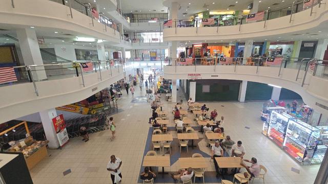 Paragon Mall, Ground Floor Kiosk, Taman Muda, Ampang (Q1414) 1