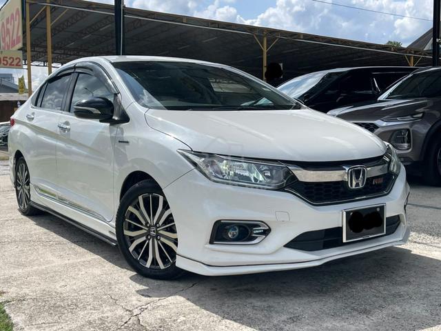 Honda CITY 1.5 HYBRID F/LIFT K/LESS T/SCREEN R/CAM - 2