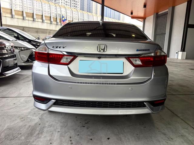 Honda CITY HYBRID GM6 FACELIFT REV F/SER JIMAT - 4