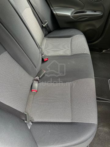 2015 Nissan ALMERA 1.5 E (A) - 5