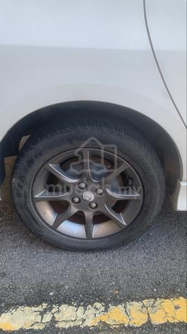2015 Perodua ALZA 1.5 SE GS FACELIFT (M) - 3