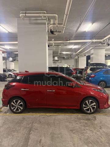 2021 Toyota YARIS 1.5 G (A) - 4