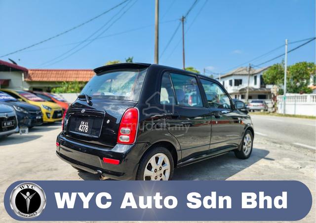 2006 Perodua KELISA 1.0 Twin Cam - 3