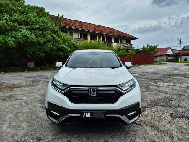 2022 Honda CR-V 2.0 2WD FACELIFT - 3