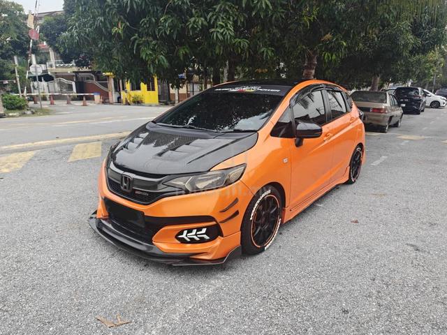2018 Honda JAZZ 1.5 E MY2014 FACELIFT (A) - 5