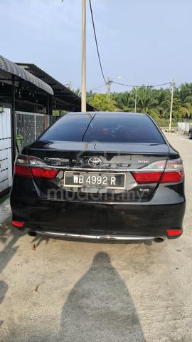 2015 Toyota CAMRY 2.0 E ASV51R FACELIFT (A) - 3