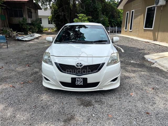 2012 Toyota VIOS 1.5 J NCP93R-BEPDKE FACELIFT (A) - 3