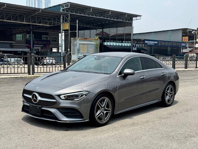 2021 Mercedes Benz CLA-CLASS 2.0 250 4 MATIC - 2