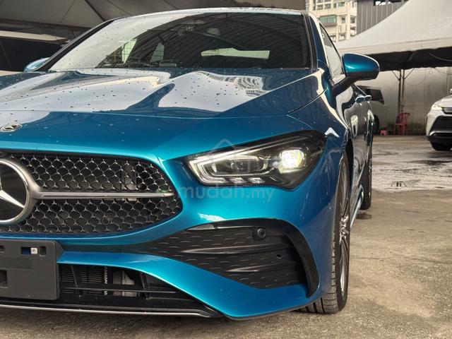 JAPAN NEW FACELIFT Mercedes Benz CLA180 1.3 AMG - 3