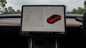 2022 Tesla MODEL 3 LONG RANGE (AWD) (A) - 5