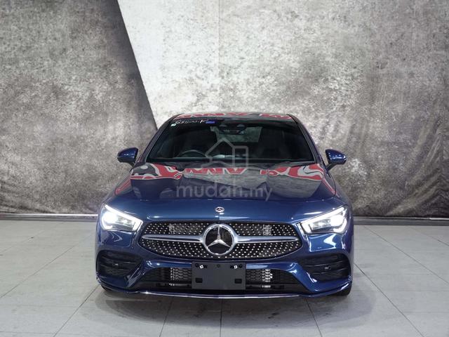 2023 Mercedes BENZ CLA180 AMG LEATHER EXCLUSIVE - 2