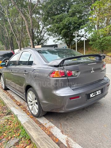 2008 Mitsubishi LANCER 2.0 GT CY4ASTXHR (A) - 5