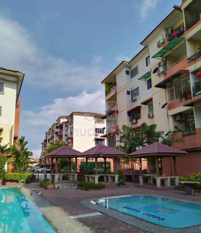 La Villas Condominium 1