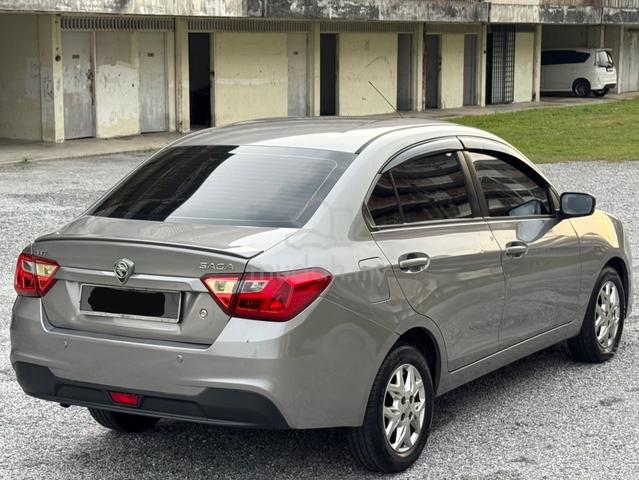 2017 Proton SAGA 1.3 EXECUTIVE CVT MY16 BT P2-13A - 5