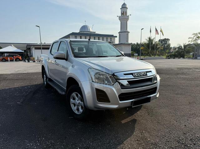 2020 Isuzu D-MAX 1.9L BLUEPOWER(A)FLOAN LOWEST PRI - 1