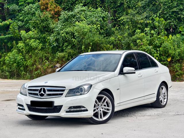 [2011] Mercedes Benz C250 CGI BlueEFCY W204A - 1