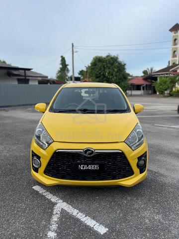 2014 Perodua AXIA 1.0 SE (A) - 2