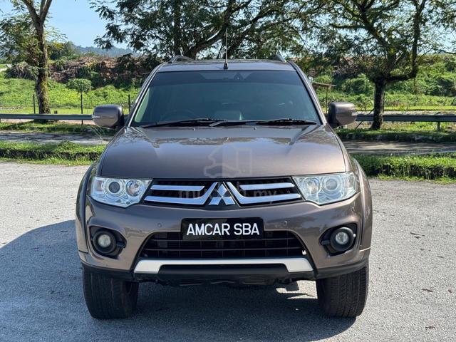 Mitsubishi PAJERO 2.5 SPORT VGT (A) N*OFF ROAD - 2