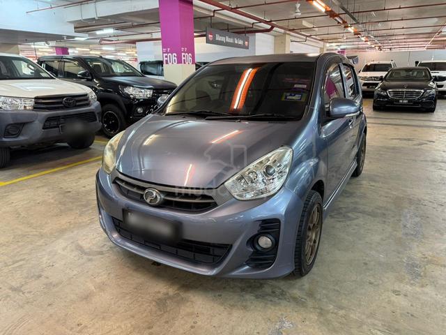 2011 Perodua MYVI 1.3 EZ FACELIFT (A) - 2