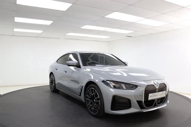 2025 Bmw I4 0.0 EDRIVE35 M SPORT MY22 G26 (A) - 1