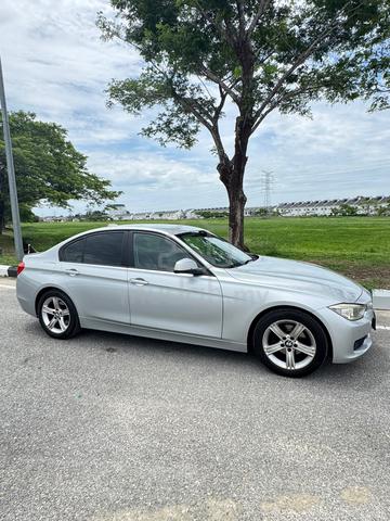 2013 Bmw 3 SERIES 1.6 16I (CKD) F30 (A) - 5