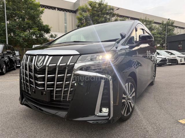 2021 Toyota ALPHARD 2.5 SC PILOT SEAT - 3