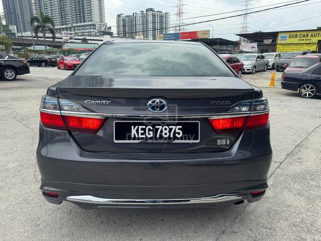 CAMRY 2.5 HYBRID LUXURY,MODELLISTA Bodykit,1xOwner - 5