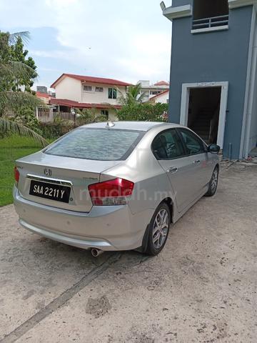 2010 Honda CITY 1.5 E (A) - 2