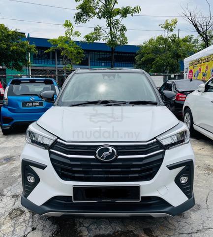2022 Perodua ATIVA 1.0 AV (A) - 3