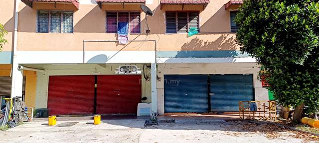 Ground Floor shop Kota Perdana Seri Kembangan for rent 3