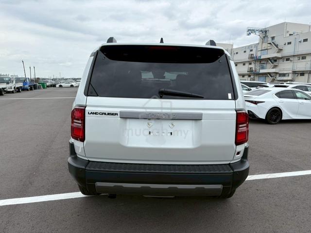 2024 Toyota LANDCRUISER 2.7 250 VX (A) - 2