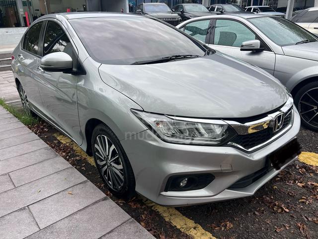 2020 Honda CITY 1.5 V (A) - 3