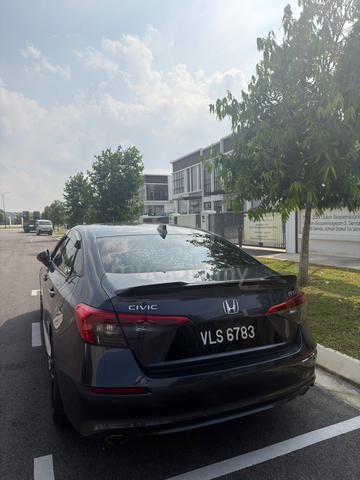2023 Honda CIVIC 1.5 RS (A) - 4
