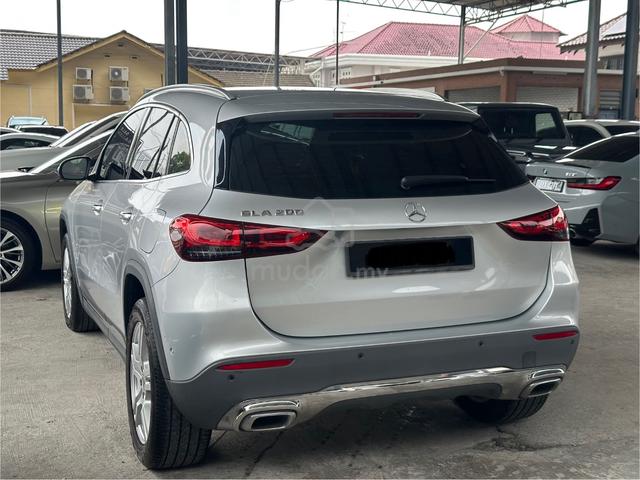 2021 Mercedes Benz GLA-CLASS 1.3 200 PROGRESSIVE - 4