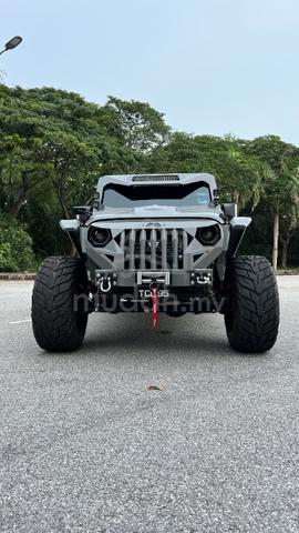 2014 Jeep WRANGLER 3.6 UNLIMITED SPORTS (A) - 3