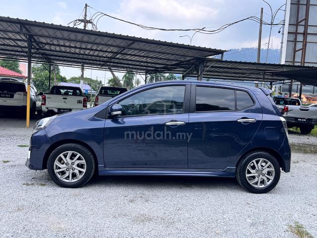 2017 Perodua Axia 1.0 SE - 4