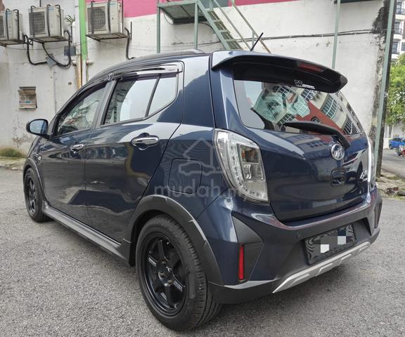 *44K KM* 2021 Perodua AXIA 1.0 STYLE(A) Full Loan - 3