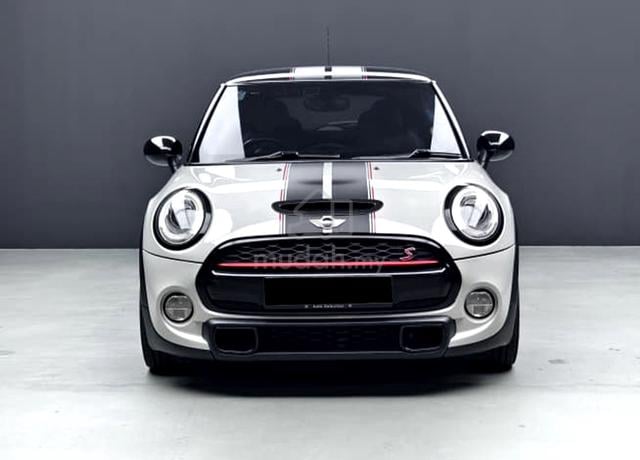 Ori-67K 2017 Mini COOPER 2.0 S F56 JCW line 3 door - 3