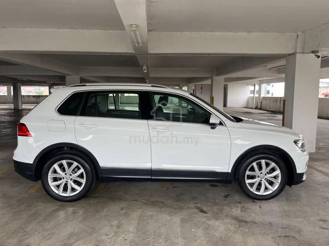 2018 Volkswagen TIGUAN 1.4 HIGHLINE (A)LOW MILEAGE - 2