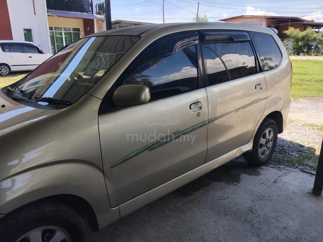 2004 Toyota AVANZA 1.3 E (A) - 1