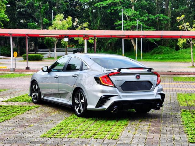 2018 Honda CIVIC 1.5 TC (A)✅ - 4