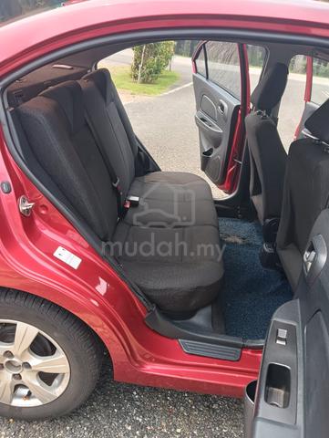 2017 Proton SAGA 1.3 PREMIUM CVT MY16 BT P2-13A - 4
