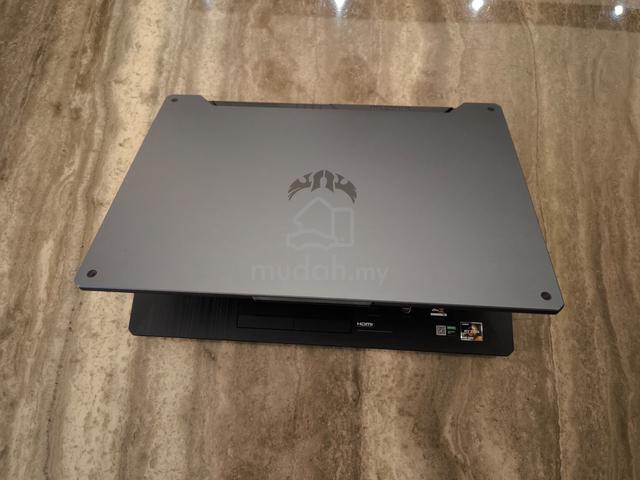 ASUS 512GB 24GB Ryzen 7 TUF GeForce Gaming Laptop - photo 3 of 6