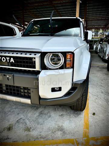 2024 Toyota LANDCRUISER 250 2.7 VX (A) - 3