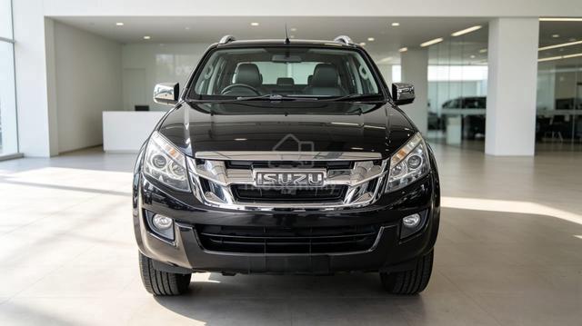 2015 Isuzu D-MAX 2.5 4x4 (A) fast approval - 2